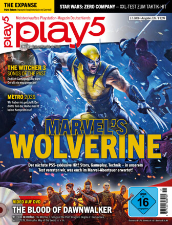 Play5 Magazin