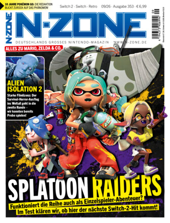 N-Zone Magazin