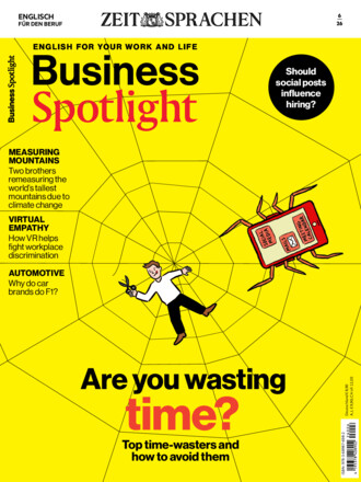 Business Spotlight