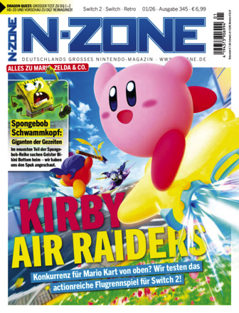 N-Zone Magazin - ePaper