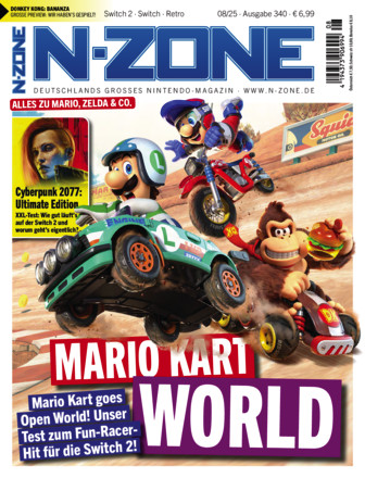 N-Zone Magazin