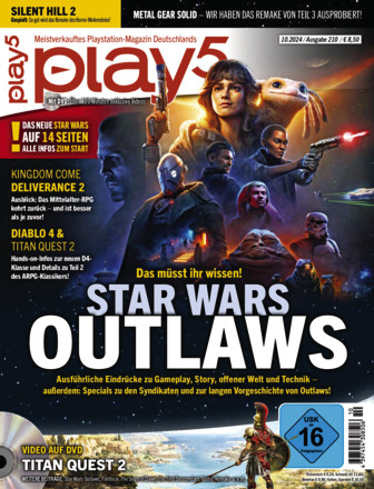 Play5 Magazin - ePaper