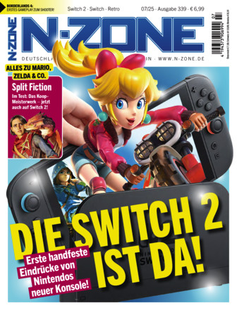 N-Zone Magazin
