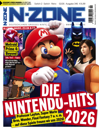 N-Zone Magazin