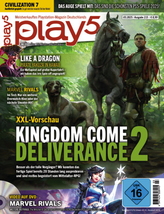 Play5 Magazin - ePaper