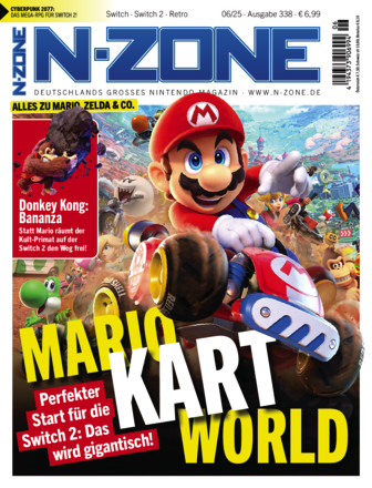 N-Zone Magazin - ePaper