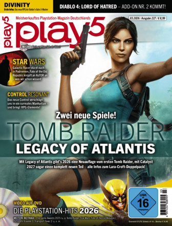 Play5 Magazin