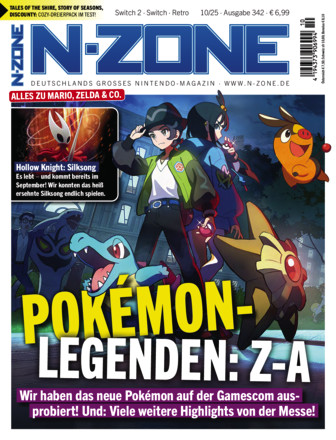 N-Zone Magazin