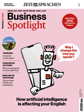 Business Spotlight