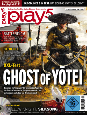 Play5 Magazin