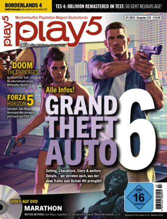 Play5 Magazin