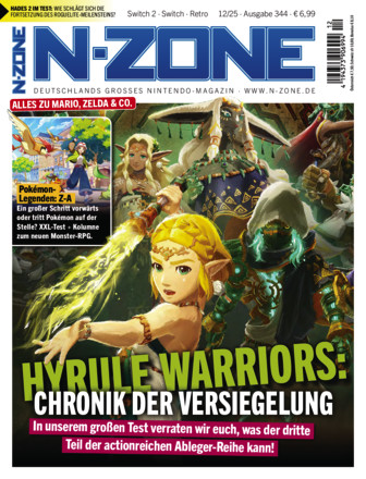 N-Zone Magazin