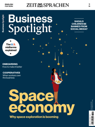 Business Spotlight