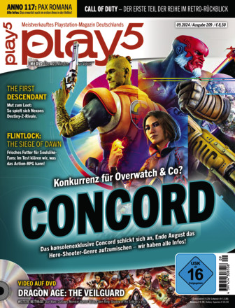 Play5 Magazin