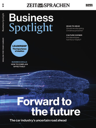 Business Spotlight