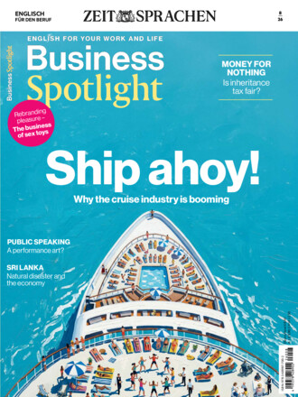 Business Spotlight