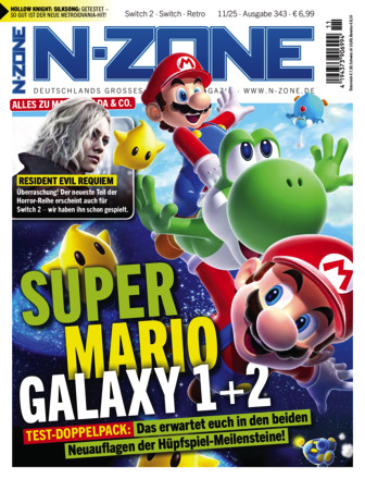 N-Zone Magazin