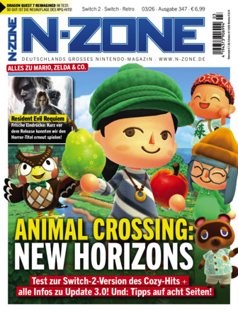 N-Zone Magazin