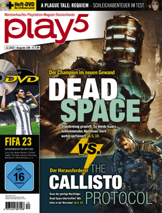 Play5 Magazin - ePaper