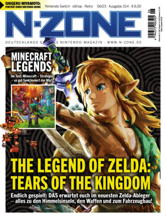 N-Zone Magazin