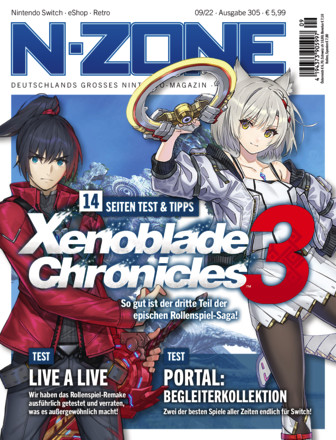 N-Zone Magazin