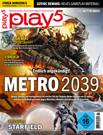 Play5 Magazin - ePaper