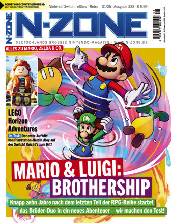 N-Zone Magazin