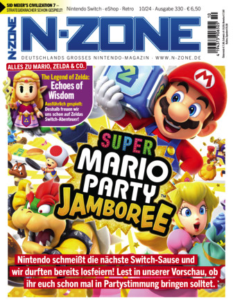 N-Zone Magazin - ePaper