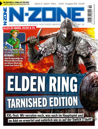 N-Zone Magazin