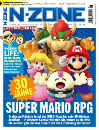 N-Zone Magazin