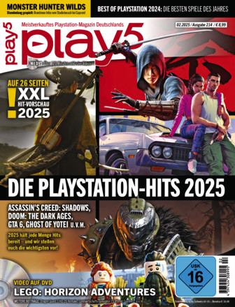 Play5 Magazin