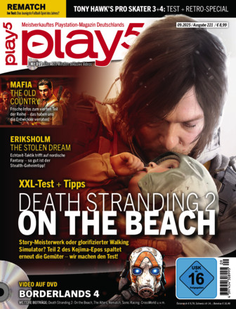 Play5 Magazin
