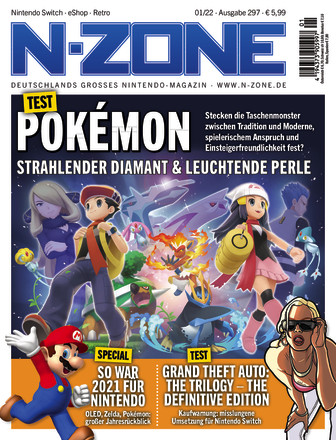 N-Zone Magazin - ePaper;