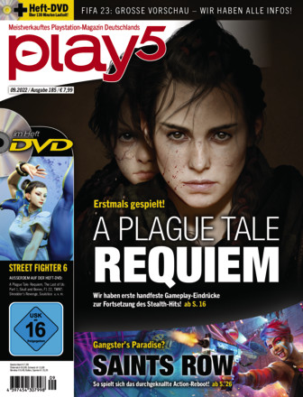 Play5 Magazin