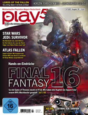 Play5 Magazin - ePaper