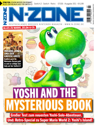 N-Zone Magazin - ePaper