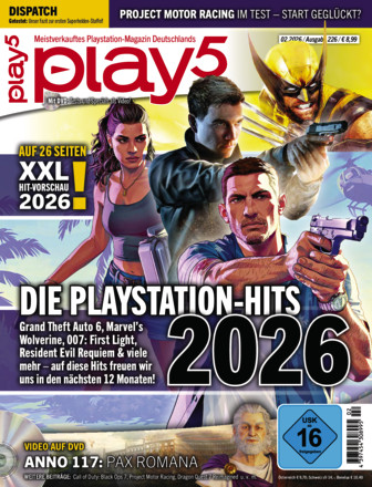 Play5 Magazin