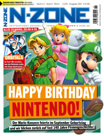 N-Zone Magazin