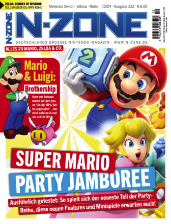 N-Zone Magazin