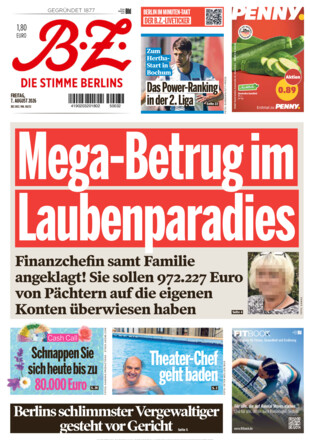 B.Z. - ePaper