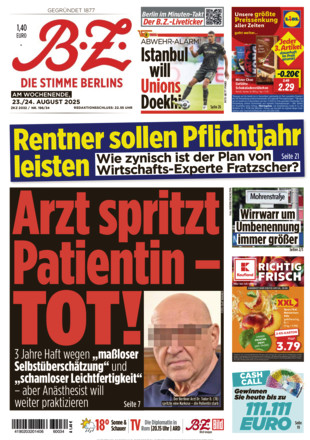 B.Z. - ePaper