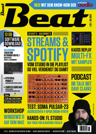 Beat Magazin - deutsch - ePaper