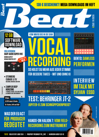 Beat Magazin - deutsch