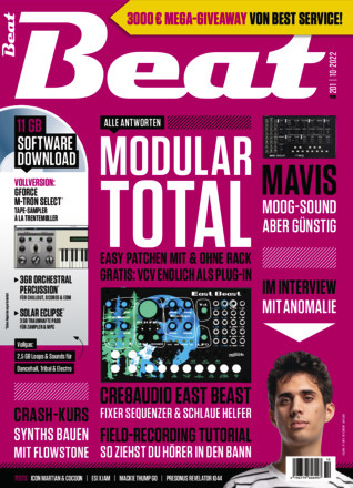 Beat Magazin - deutsch