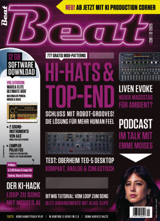 Beat Magazin - deutsch