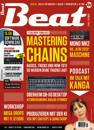 Beat Magazin - deutsch
