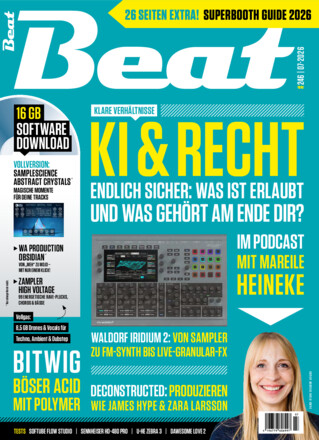 Beat Magazin - deutsch