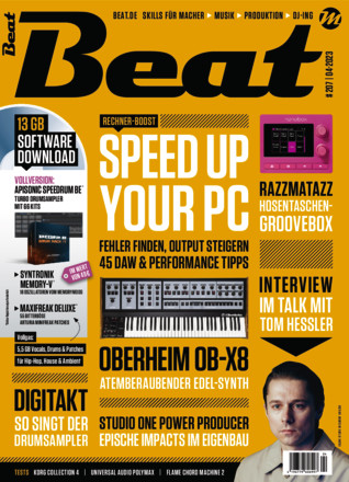 Beat Magazin - deutsch - ePaper;