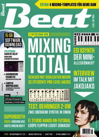 Beat Magazin - deutsch