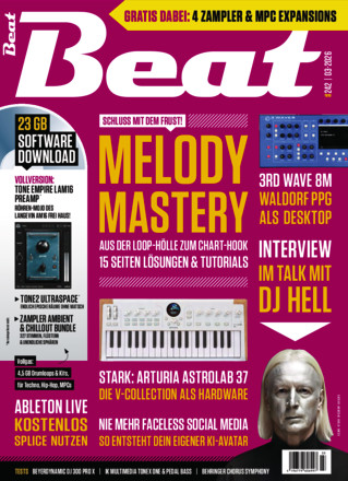 Beat Magazin - deutsch